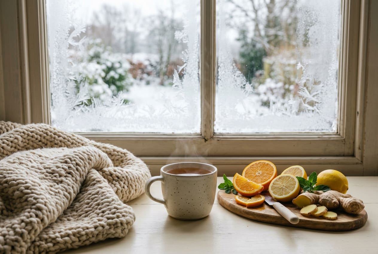 A practical guide to winter wellness in East Yorkshire - read on the Marton Road Pharmacy blog