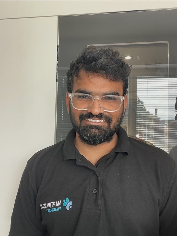 Sreedhar Reddy, Automation Expert / Dispenser